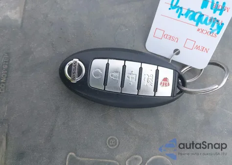 2016 Nissan Altima 2.5 Sv из США, поврежденный, VIN 1N4AL3AP9GC267757